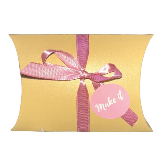 Gift - adicionar nº de embrulhos desejados