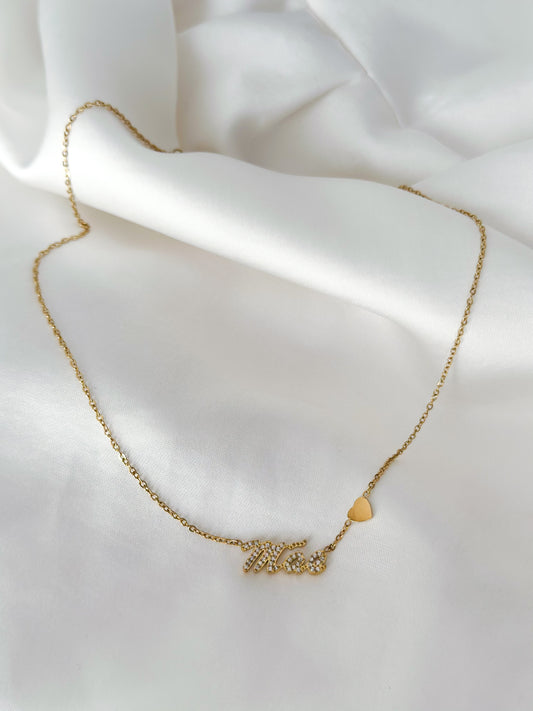 Coração de Mãe Brilho